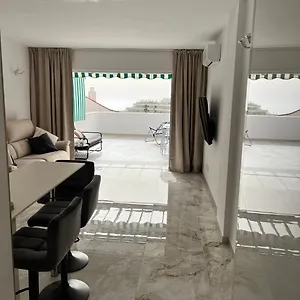 Apartamento New Beautiful Apartment!beaches Nearby!ocean View!, Costa Adeje (Tenerife)