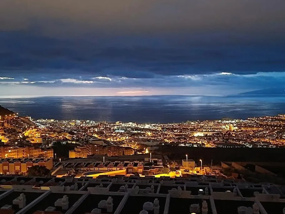 Roque Del Conde Aragon Apartment Costa Adeje  Spain