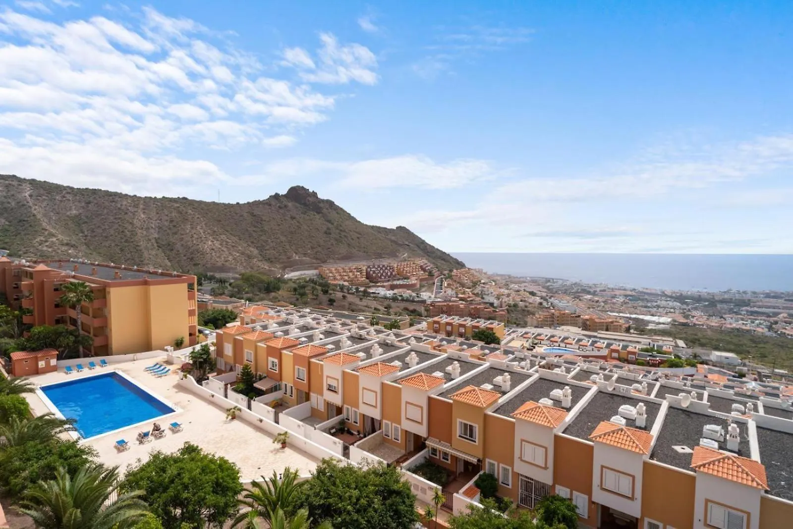 Roque Del Conde Aragon Apartment Costa Adeje  0*, Costa Adeje (Tenerife) Spain
